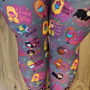 Leggings - Girls Night Out